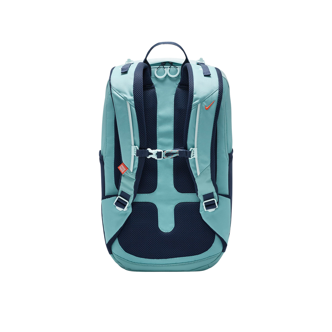 나이키 하이크 백팩 27L 데님 터콰이즈 미드나잇 네이비(Nike Hike Backpack 27L Denim Turquoise Midnight Navy) - 2