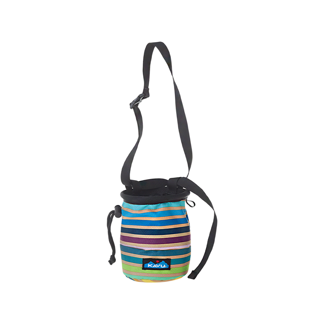 P0000DEL KAVU Peak Seeker Summer Stripe