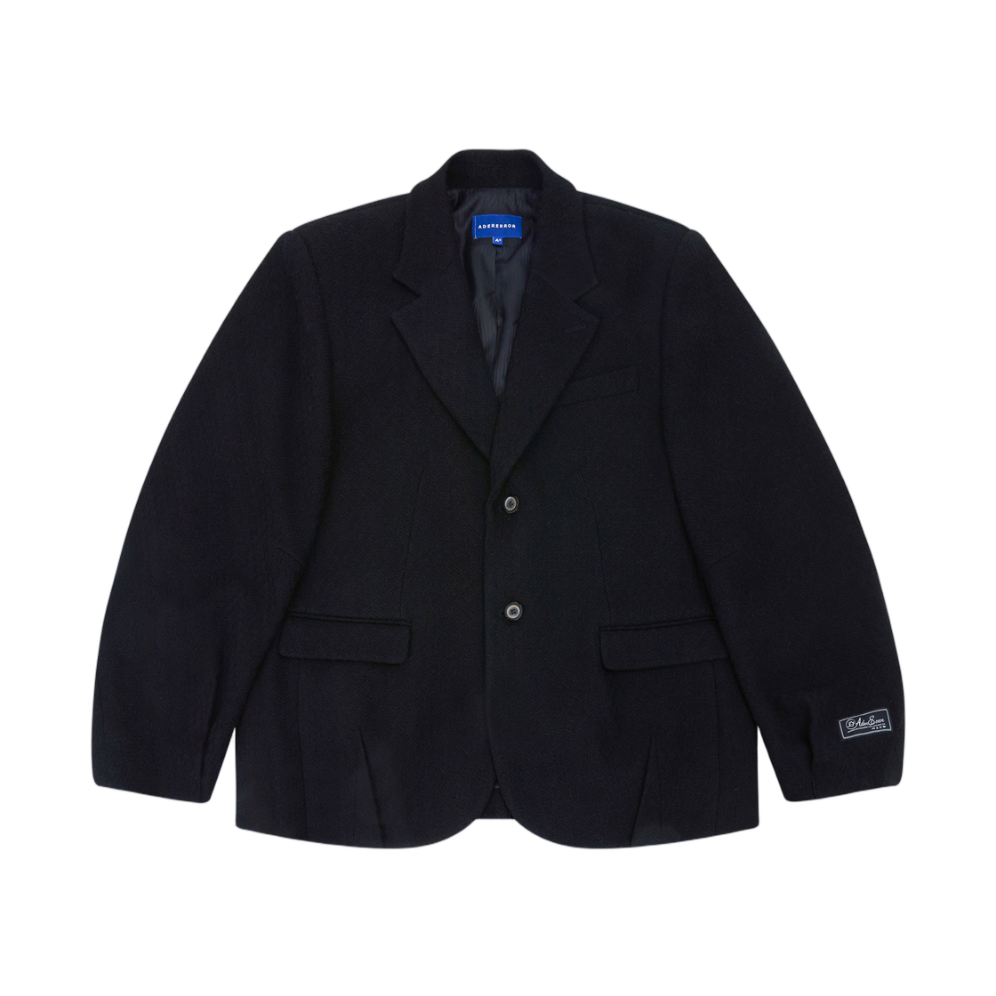 BLAFWBZ10BK Ader Error Aldin Blazer Noir