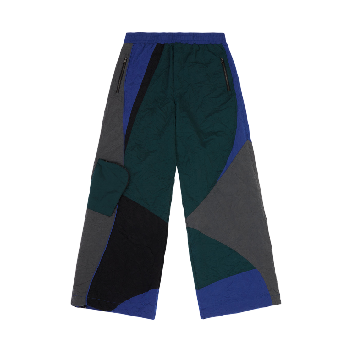 BMADFWBT0104BL Ader Error Mave Trousers Blue