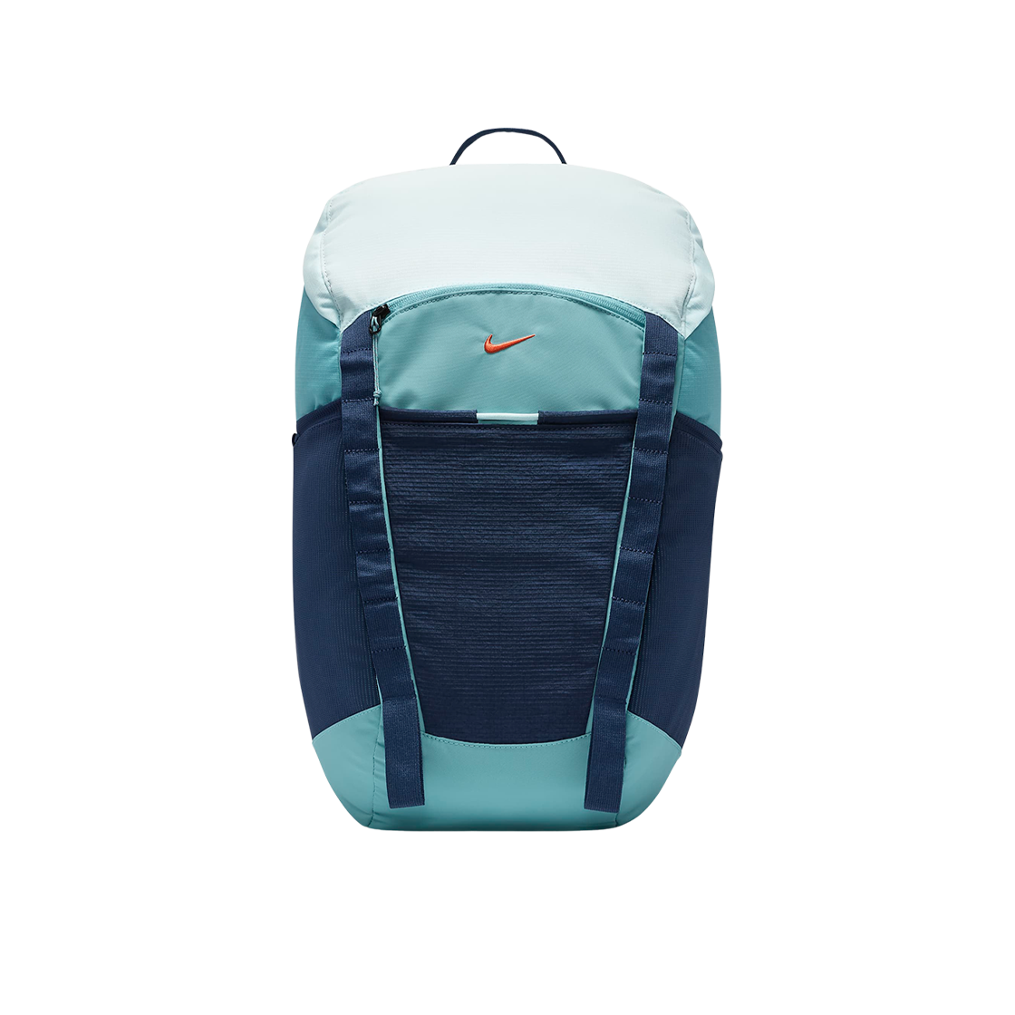 DJ9677-464 Nike Hike Backpack 27L Denim Turquoise Midnight Navy