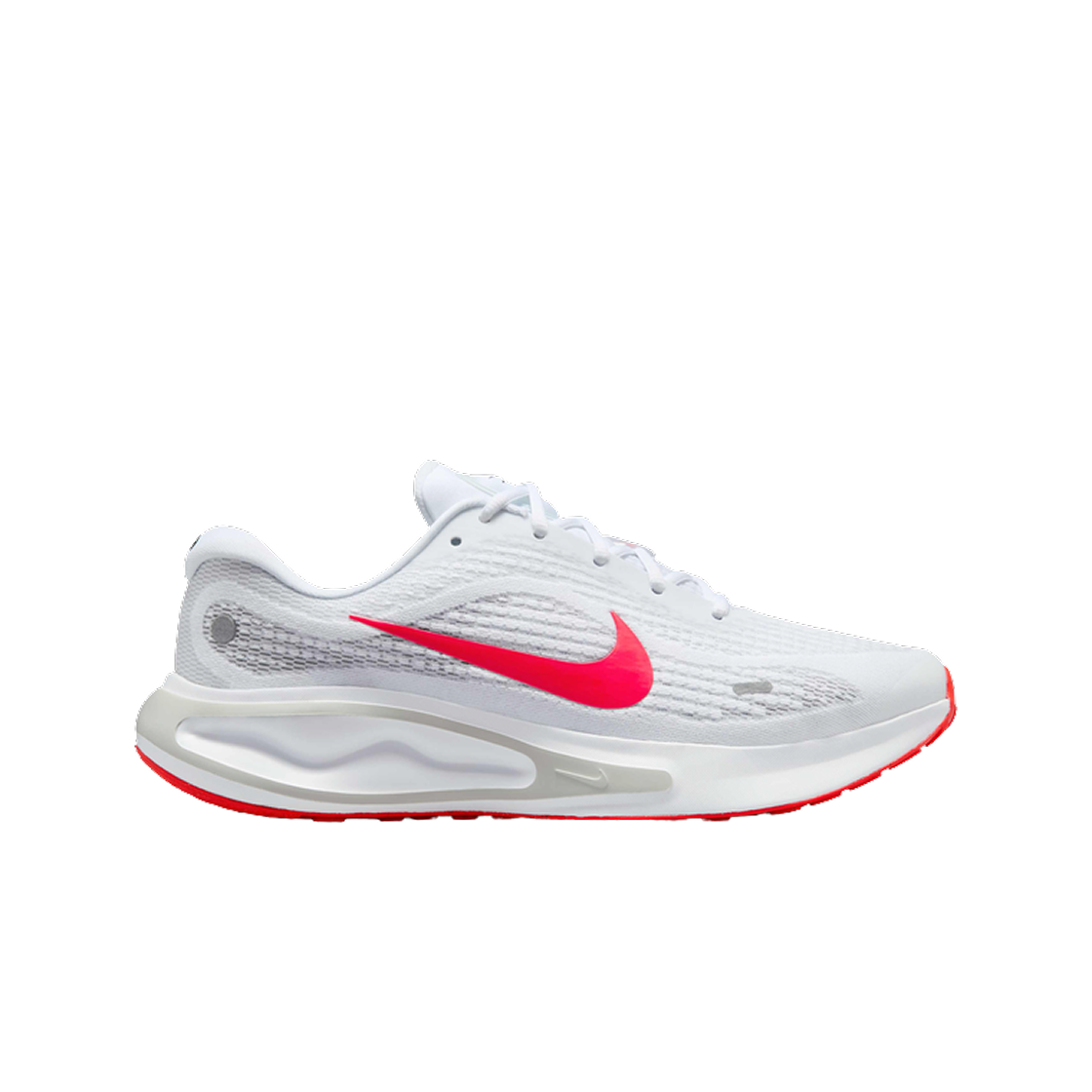 나이키 저니 런 로드 러닝 화이트 울프 그레이(Nike Journey Run Road Running White Wolf Grey) - 1