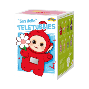 Pop Mart Teletubbies Say Hello Series Figures Sealed Case (1 Blind Box)