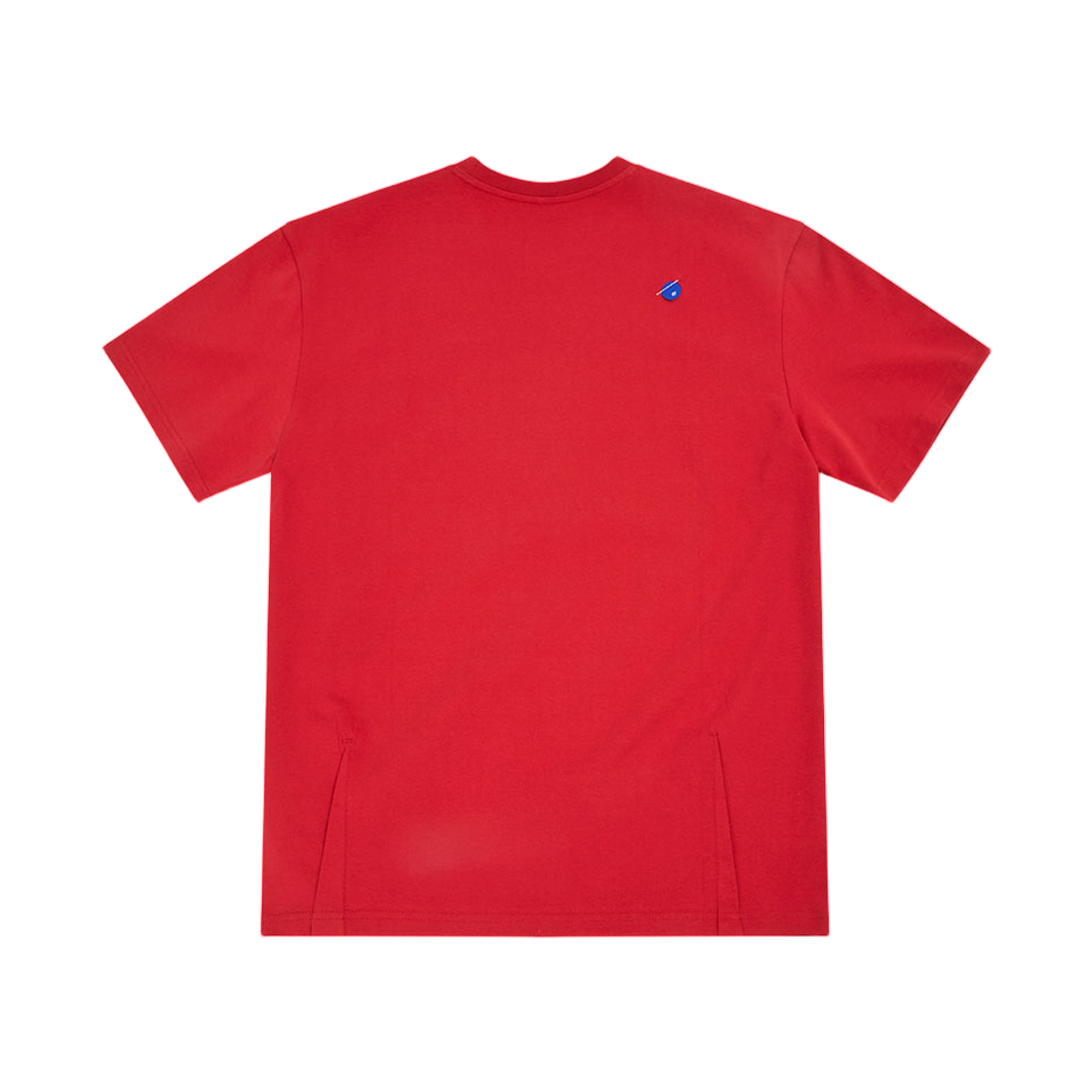 아더에러 플루익 로고 티셔츠 레드(Ader Error Fluic Logo T-Shirt Red) - 2
