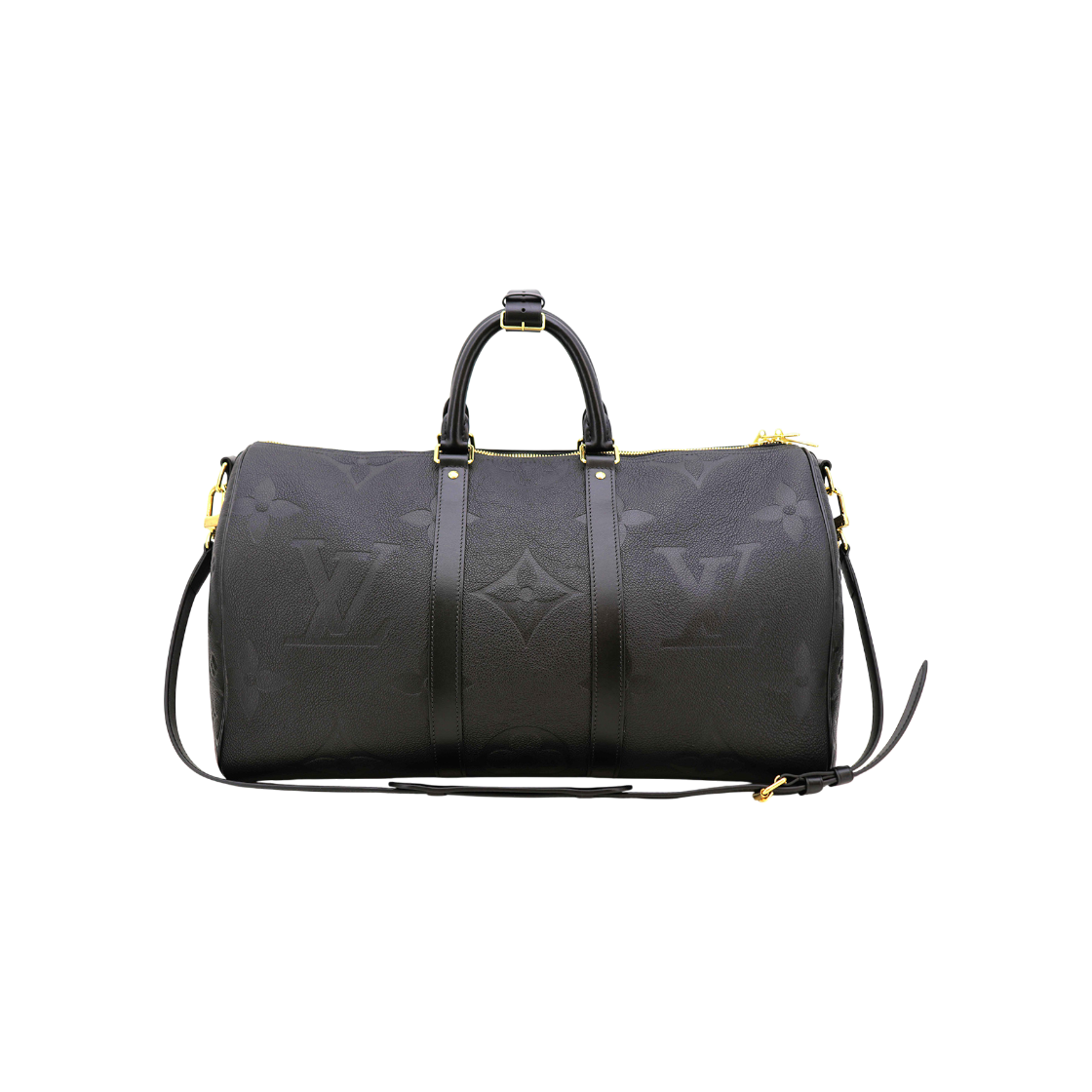 Louis Vuitton キーポル55 Boston Bag M41424 Louis Vuitton キーポル55 Boston Bag M41424 Louis Vuitton Monogram