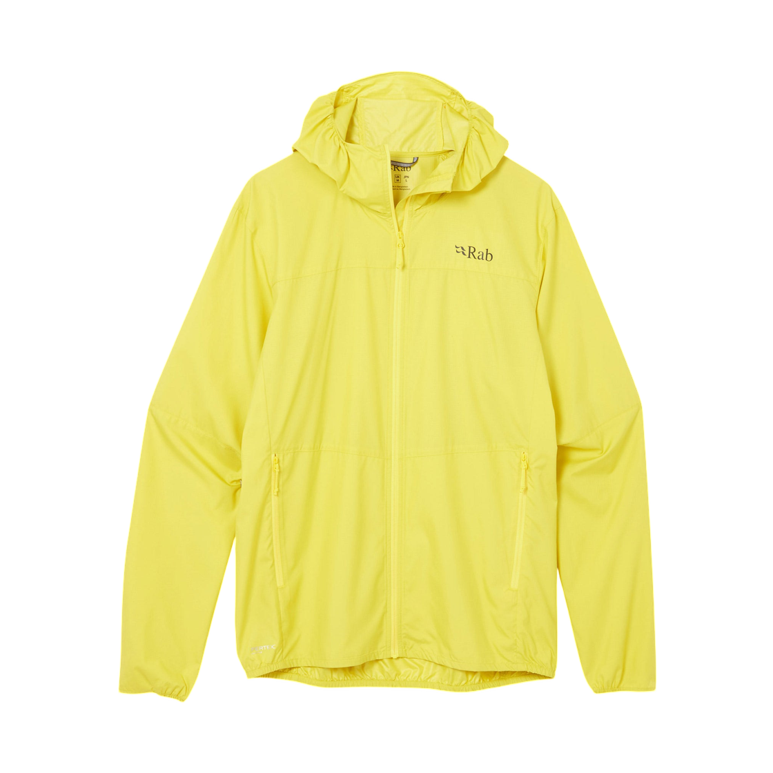 랩 윈드개더 후드 자켓 폴른(Rab Windgather Hooded Jacket Pollen) - 1