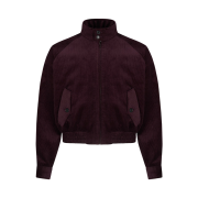 Noice Harrington English Couduroy Blouson Wine
