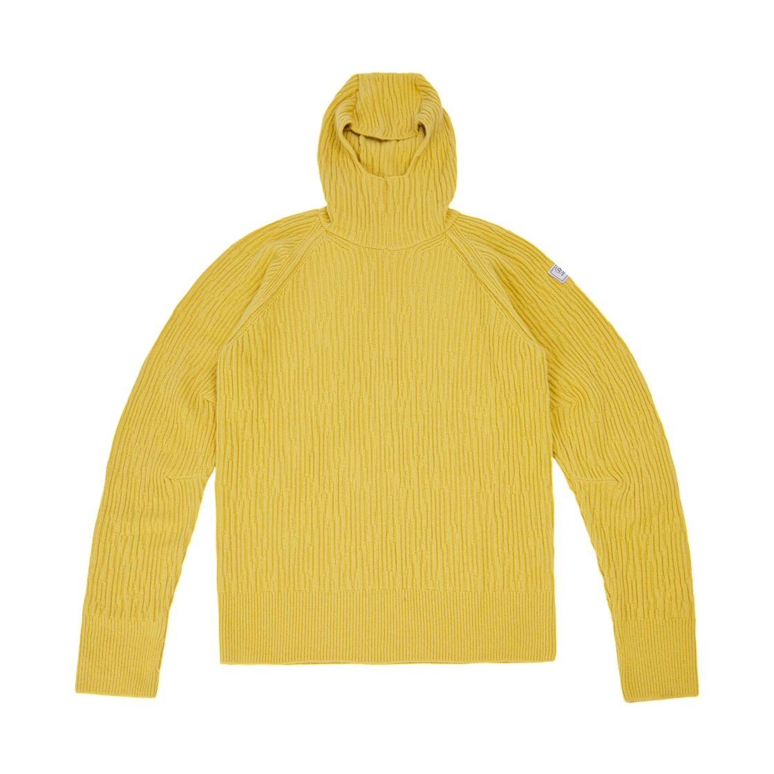 아더에러 클라바 니트 옐로우(Ader Error Clava Knit Yellow)