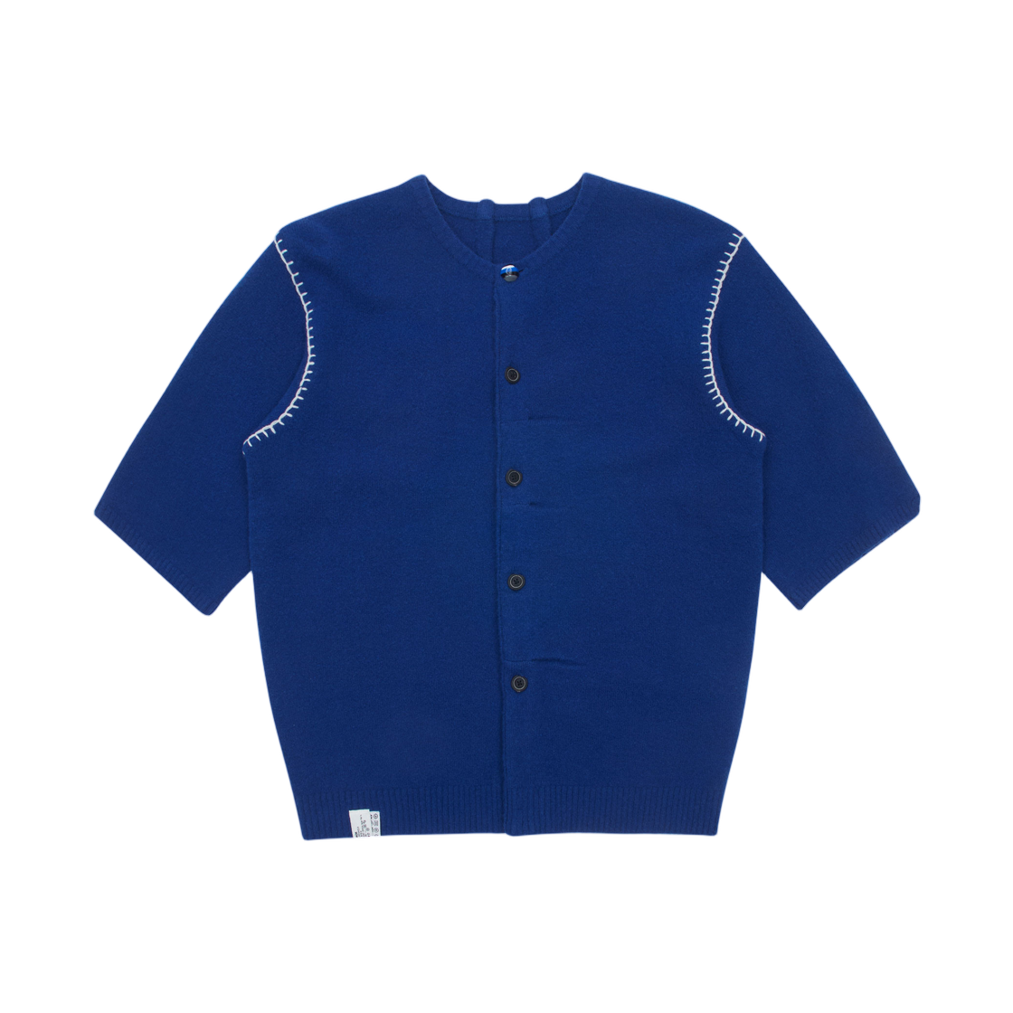 아더에러 비아레 니트 네이비(Ader Error Viare Knit Navy)