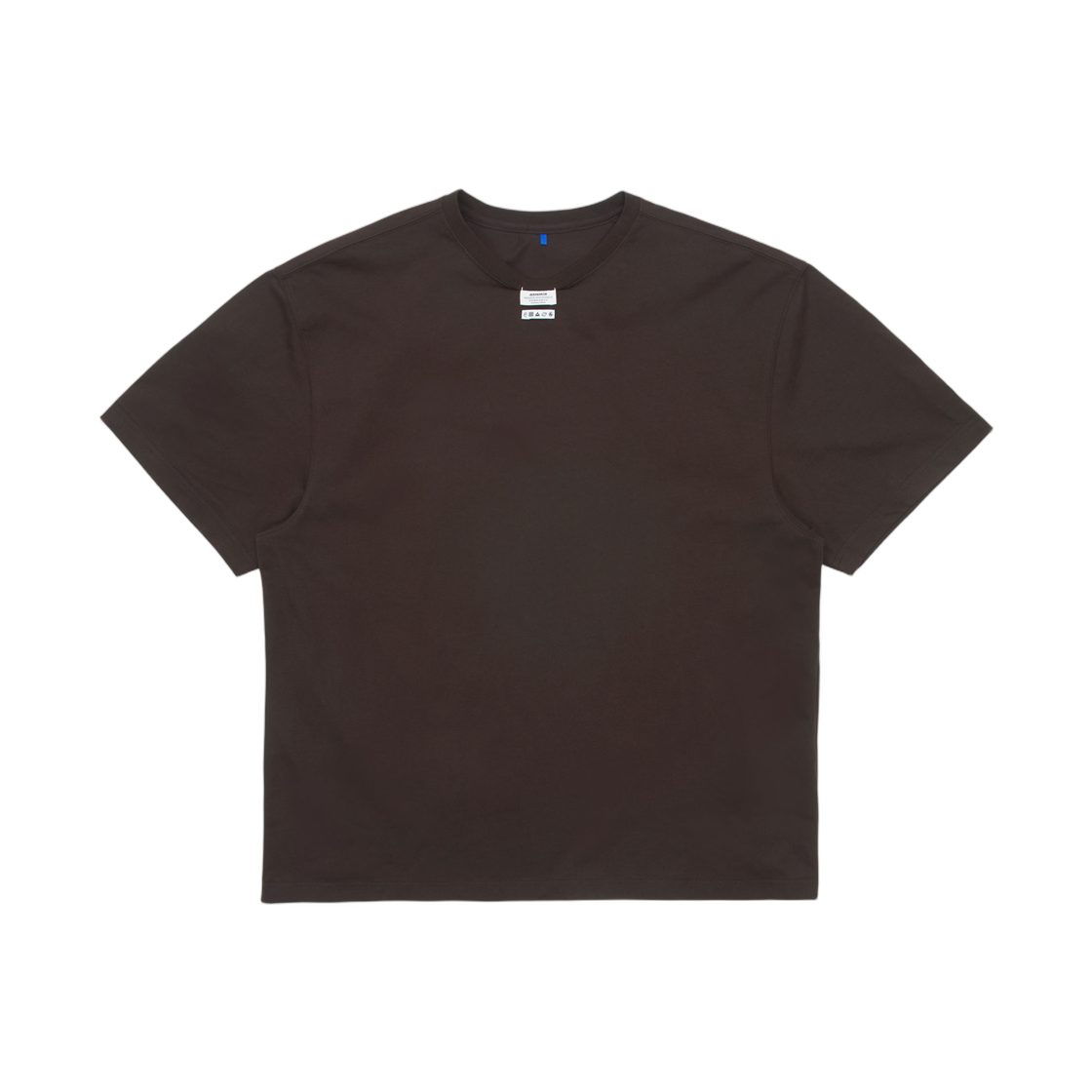 BN01SSTS0108BR Ader Error Langle T-Shirt Brown