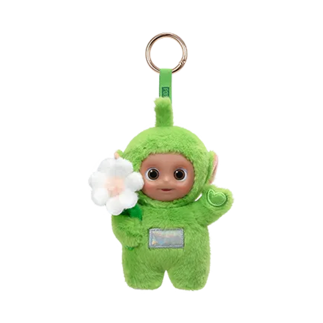 - Pop Mart Teletubbies Say Hello Series Figures Sealed Case Dipsy's Naughty Flower (Opened Case)