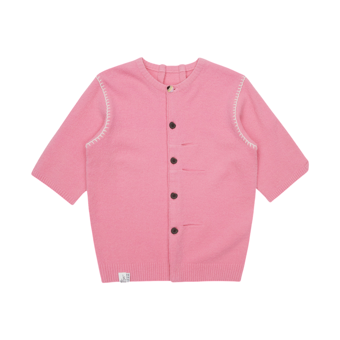 아더에러 비아레 니트 핑크(Ader Error Viare Knit Pink) - 1
