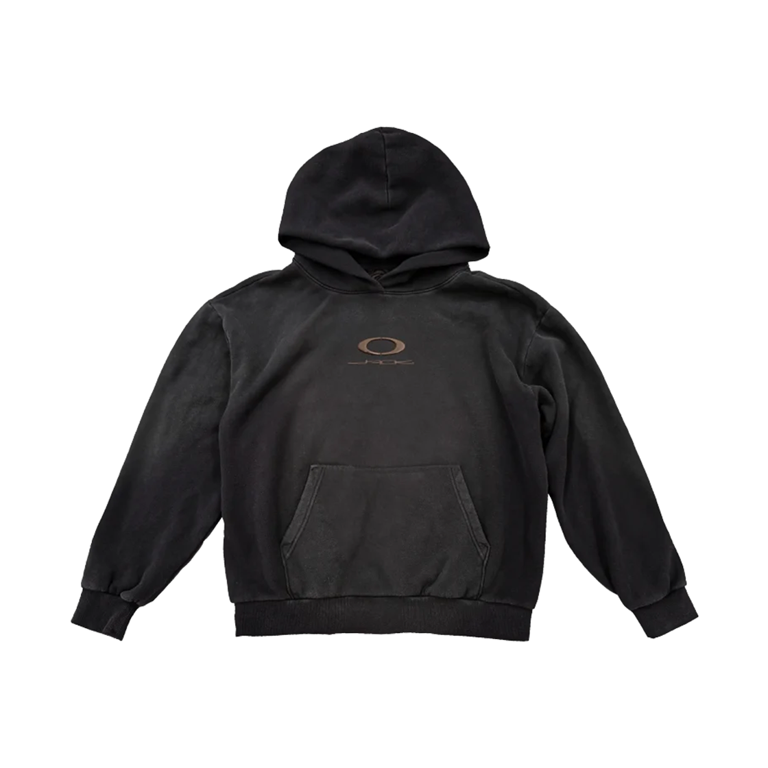 - Travis Scott x Oakley Day Zero Hoodie Black