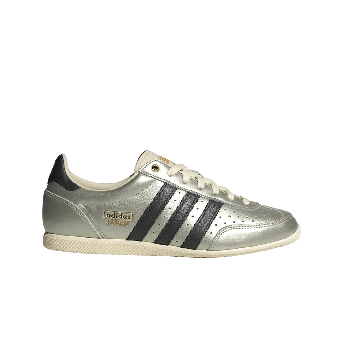 (W) 아디다스 재팬 알루미나 코어 블랙((W) Adidas Japan Silver Alumina Core Black)
