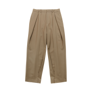 Ader Error Ani Slacks Beige