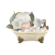 Pop Mart Dimoo The Missing Day Series Figures Soaking In A Dream (Opened Case)
