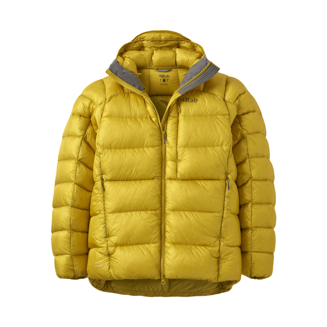 랩 미식 울트라 다운 자켓 다크 폴른(Rab Mythic Ultra Down Jacket Dark Pollen) - 1