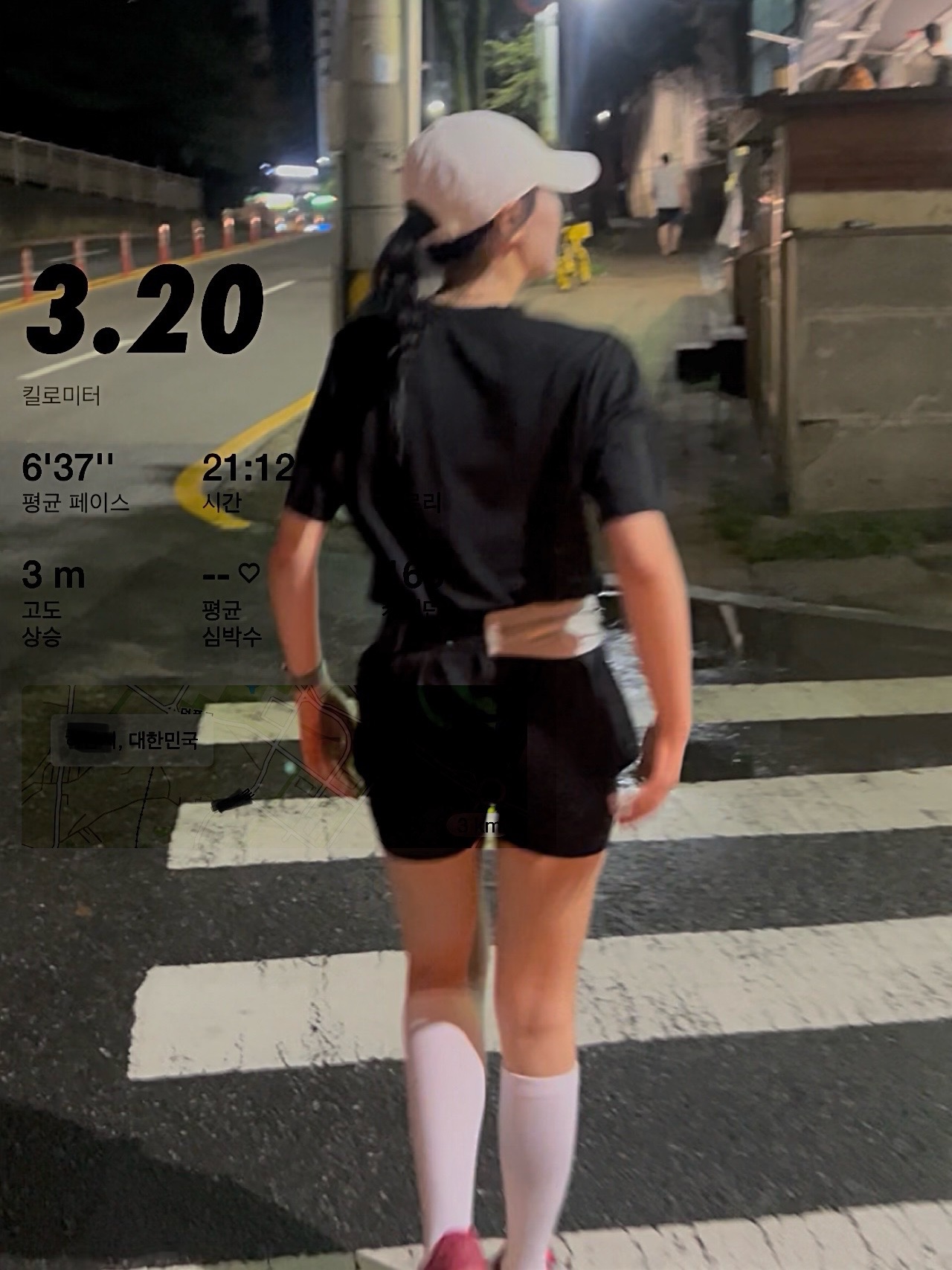 (W) Nike Essential Mid Rise Bike Shorts Black - Asia, (W) Nike Essential Mid Rise Bike Shorts Black - US/EU 착용 스타일