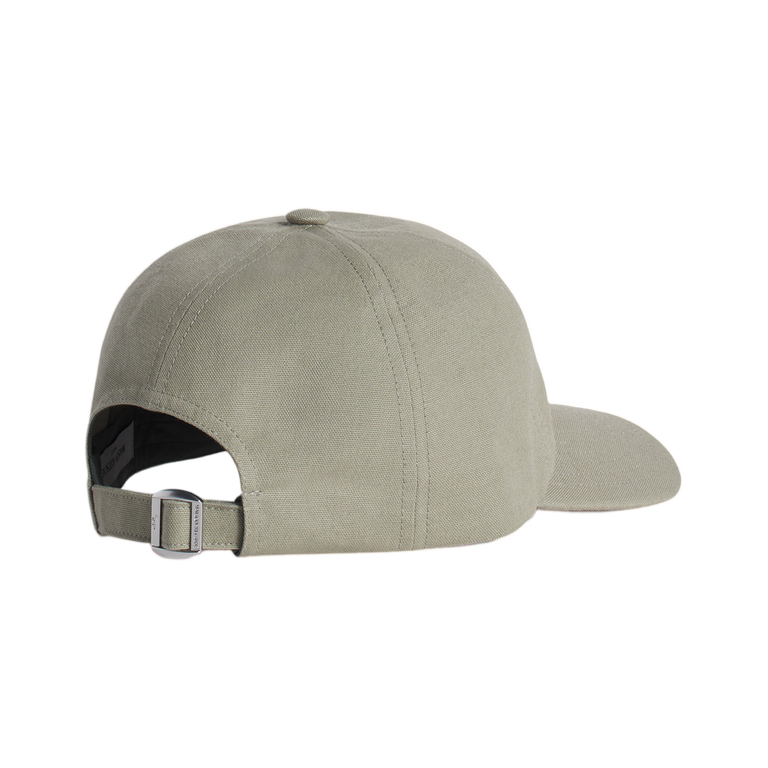 메종 키츠네 베이비 폭스 캡 로렐 그린(Maison Kitsune Baby Fox Cap Laurel Green) - 3