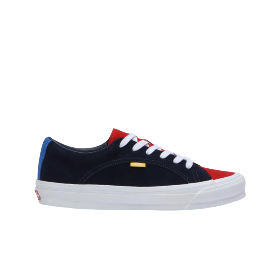 VN0A7Q4UY9T Vans OG Lampin LX Blue Red