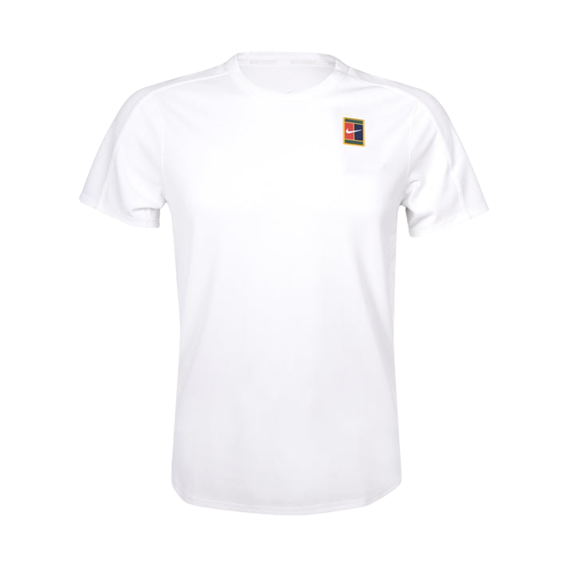 FZ6945-100 Nike Court Slam Dri-Fit ADV Tennis Top White - Asia