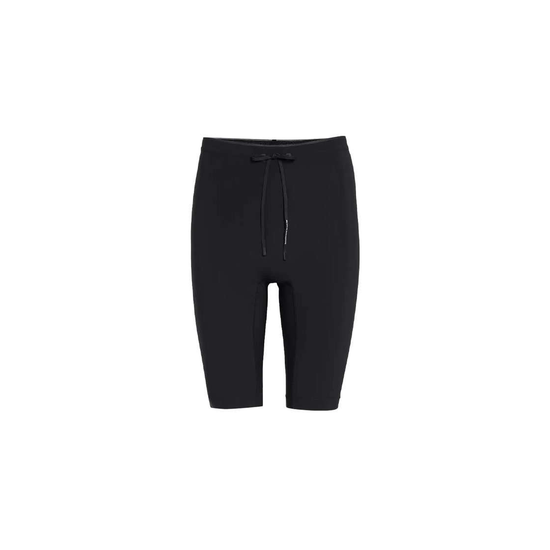 온 러닝 레이스 하프 타이츠 블랙(On Running Race Half Tights Black)