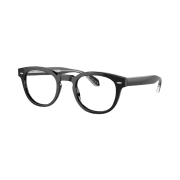 Oliver Peoples Sheldrake Semi Matte Raintree Clear Lenses