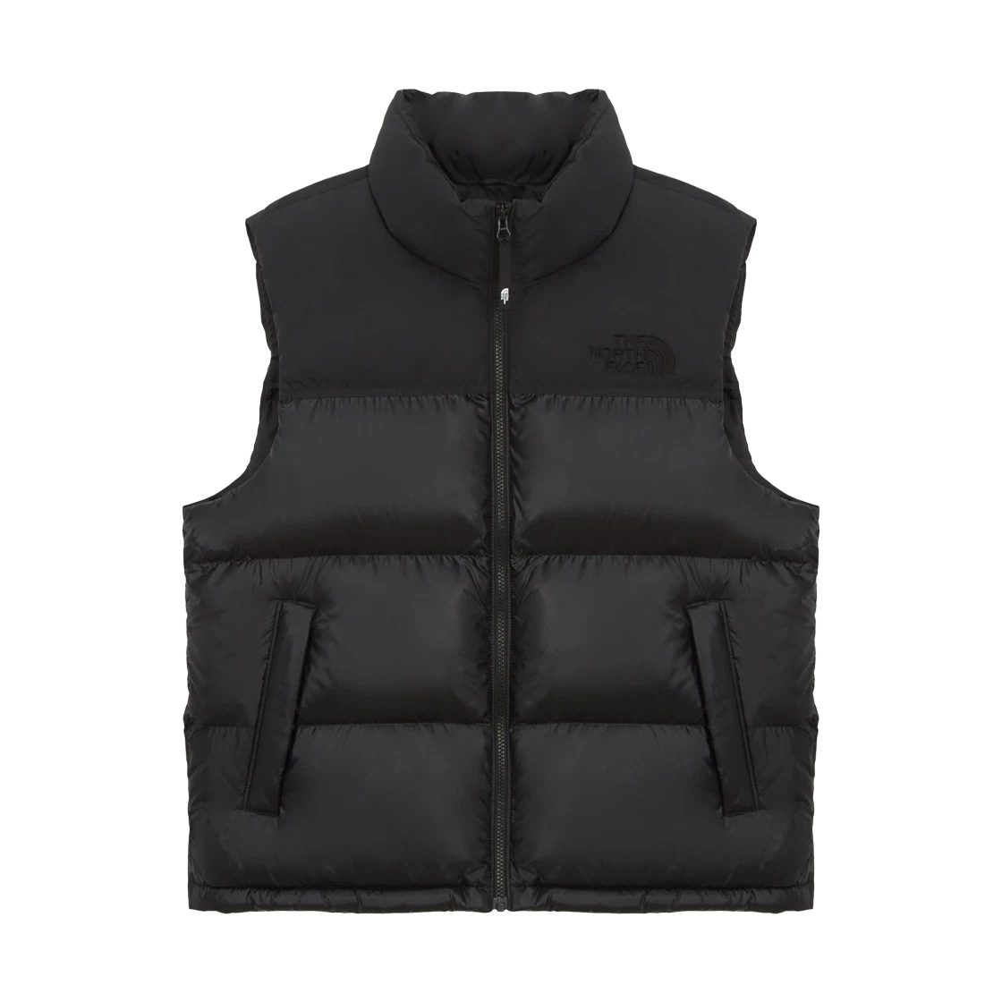 The North Face The North Face Nuptse On Ball Vest Real Black - 25FW · 090(S)