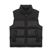 The North Face Nuptse On Ball Vest Real Black - 25FW