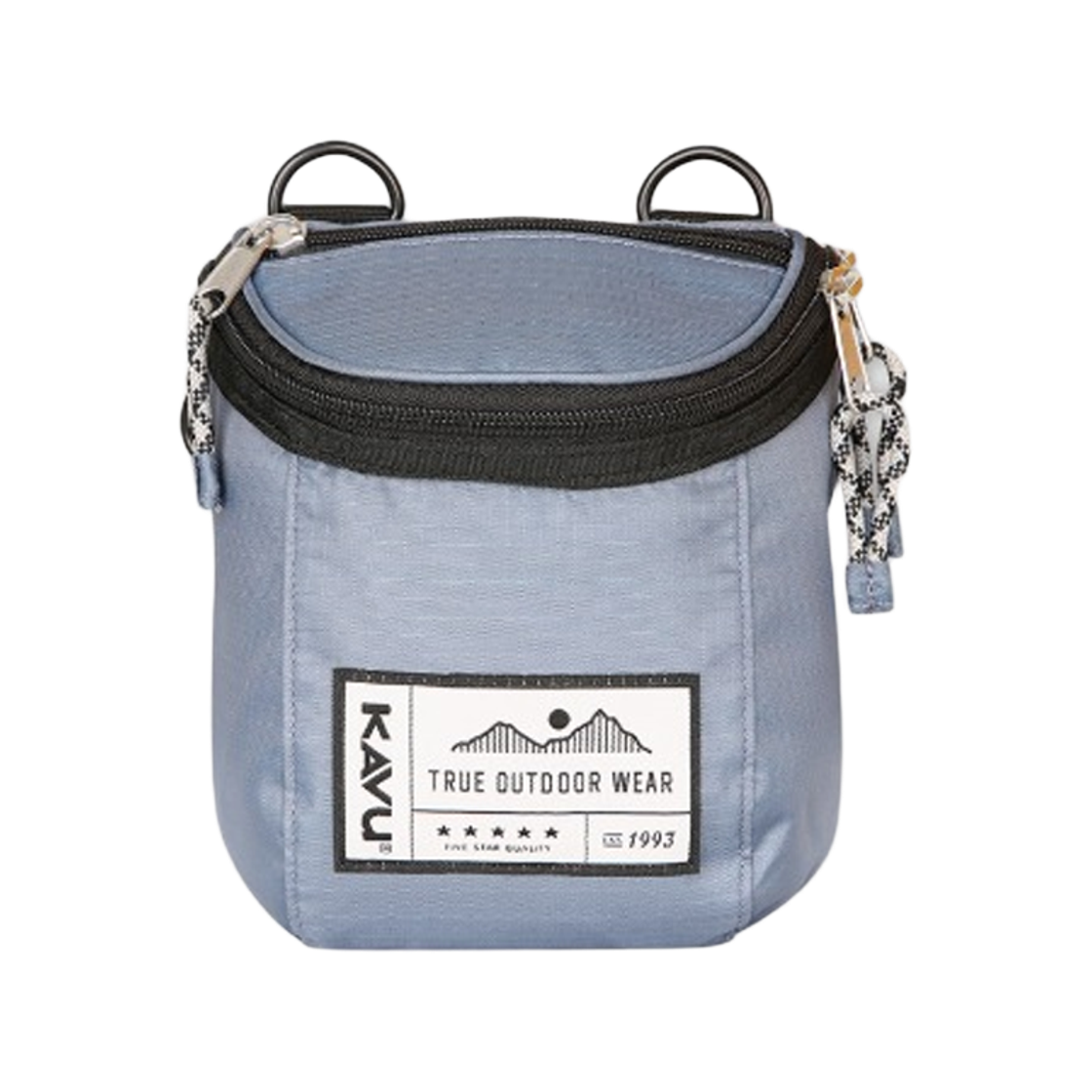 P0000DRZ KAVU Go Pouch Grey