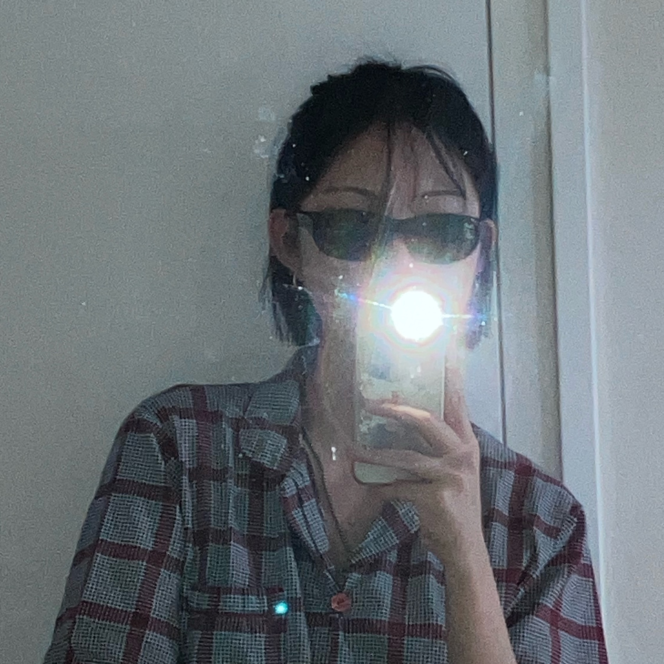 Ray-Ban DADDY-O II Polished Black Frame Green Classic G-15 Lenses 착용 스타일 - 4