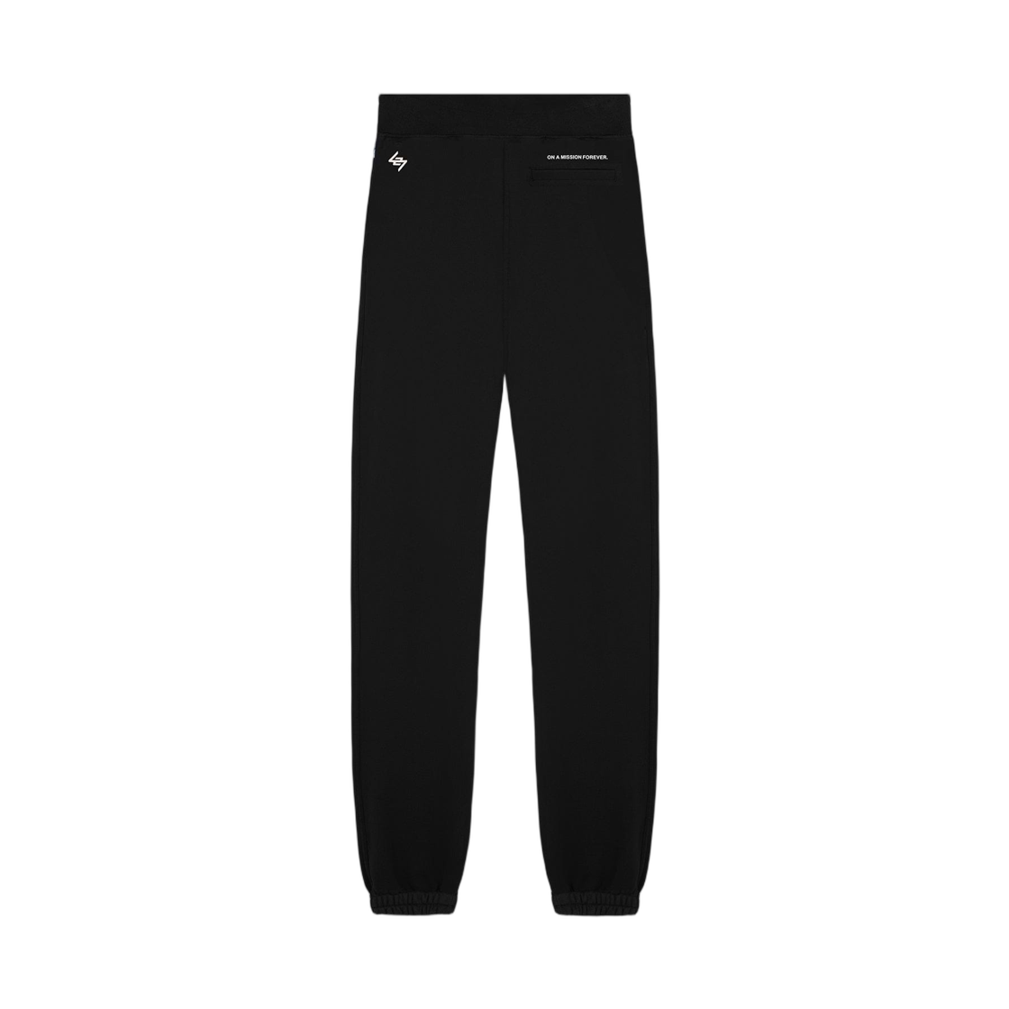 247리프리젠트 x 푸마 스웨트팬츠 블랙(247represent 247 X Puma Sweatpant Black) - 1