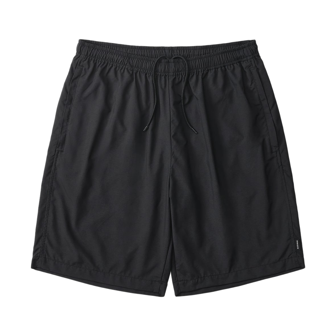 - everyone Easy Nylon Shorts Black