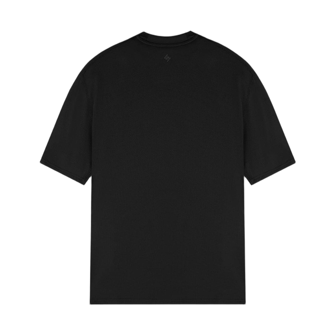 247리프레젠트 247 디엔에이 메쉬 티셔츠 블랙(247represent 247 DNA Mesh T-Shirt Black)