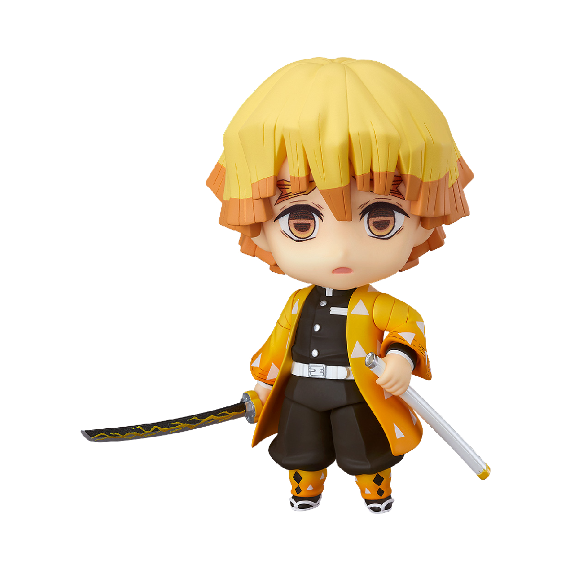 [예약배송] 굿스마일컴퍼니 넨도로이드 아가츠마 젠이츠 귀멸의칼날 3차재판([예약배송] Good Smile Company Nendoroid Zenitsu Agatsuma) - 1