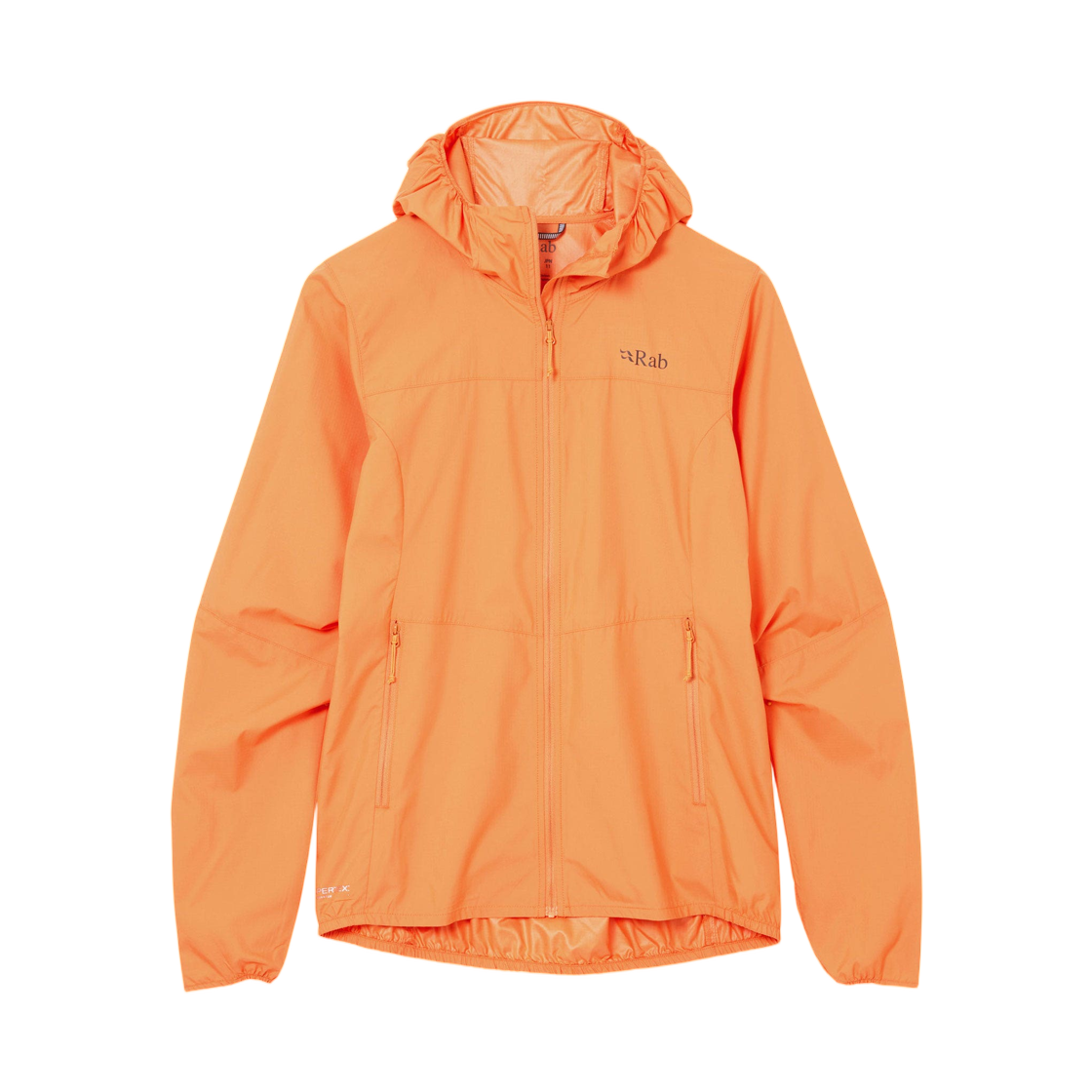 (W) 랩 윈드개더 후드 자켓 멜바((W) Rab Windgather Hooded Jacket Melba) - 1