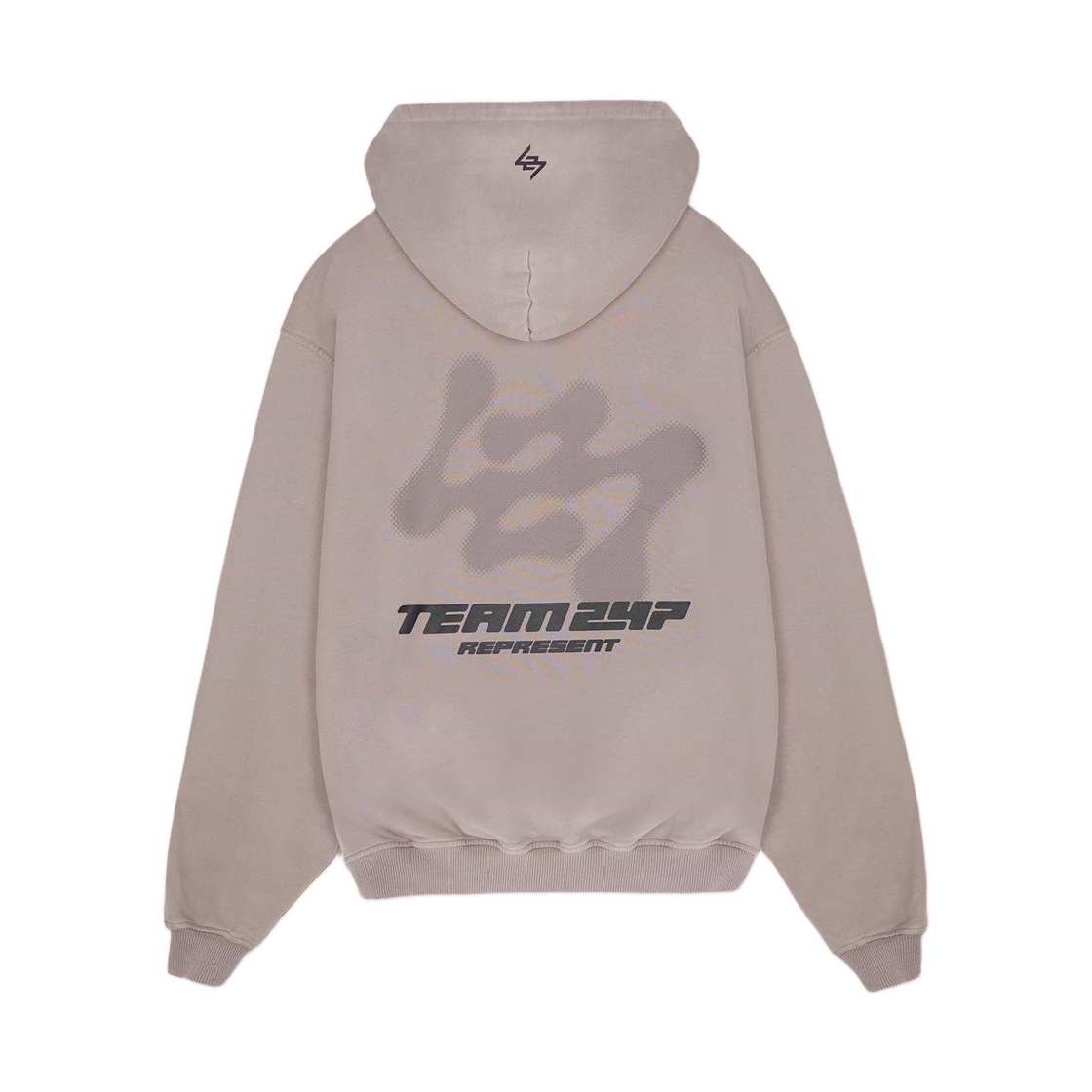 247리프레젠트 247 퓨처 테레인즈 오버사이즈드 후디 문락(247represent 247 Future Terrains Oversized Hoodie Moonrock)