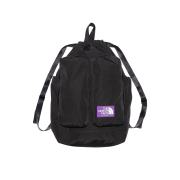 The North Face Purple Label Mountain Wind Backpack Black