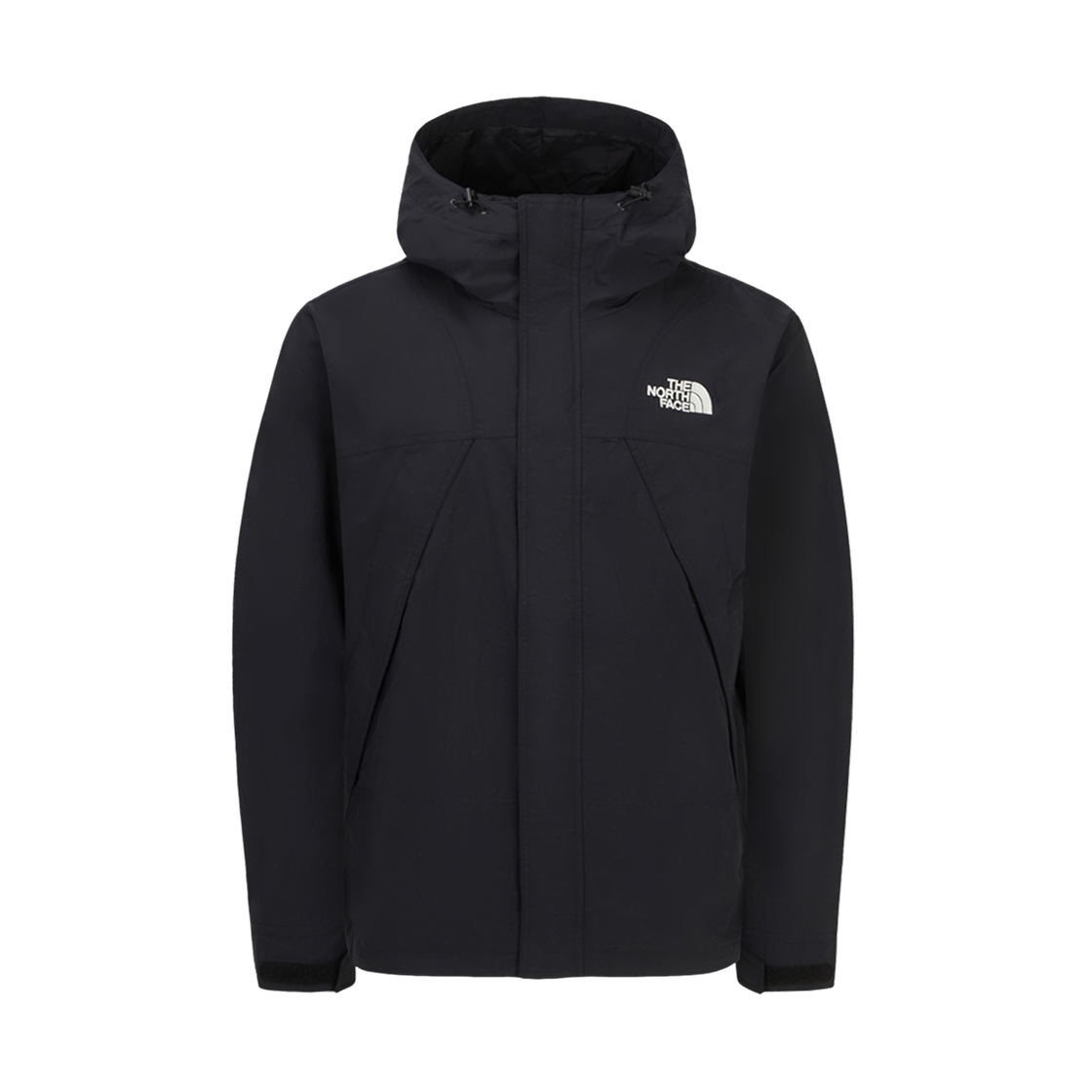 NJ3BR50A The North Face Spine Jacket Black - 25FW