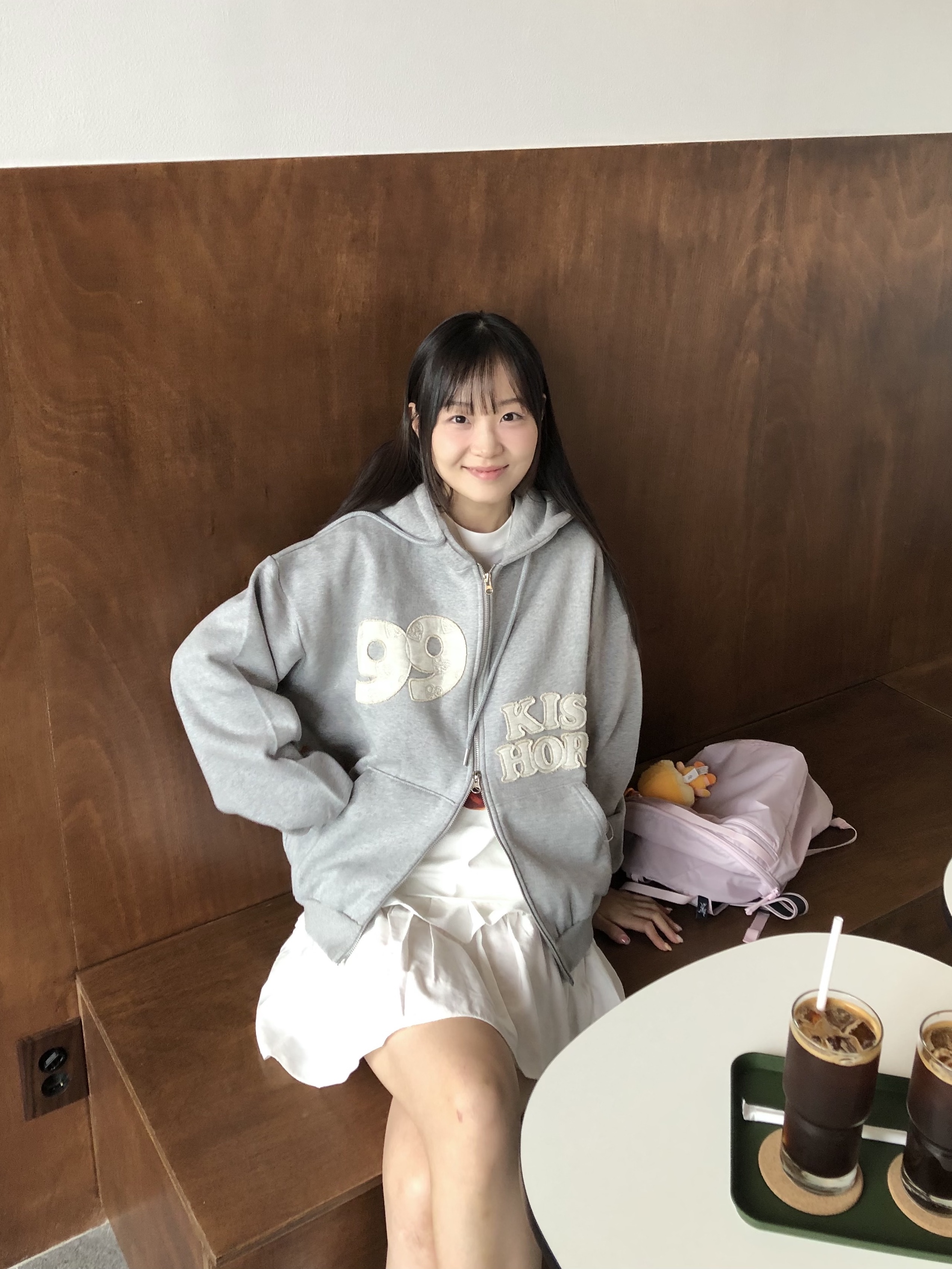 Arc'teryx Heliad 15 Backpack Pink Glow, Pop Mart Crybaby Crying Again Series Plush Keyring Duck You (Opened Case) 착용 스타일 - 1