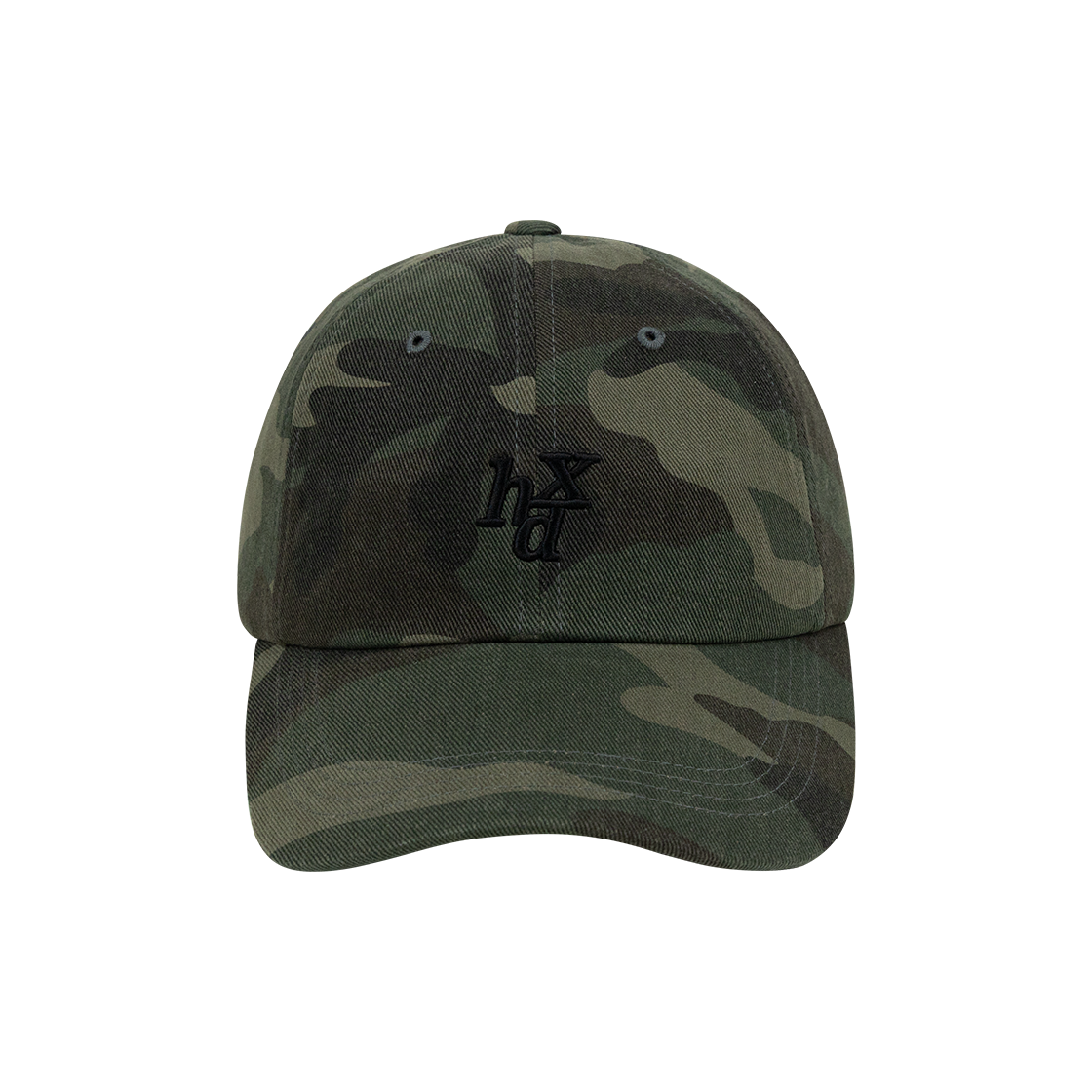 H253GRLHT47KCM Signature Camo Ball Cap Khaki Camo
