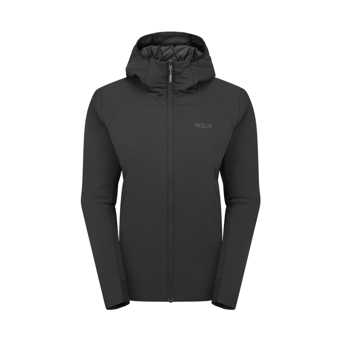 QIP-42 (W) Rab Xenair Alpine Flex Insulated Jacket Black