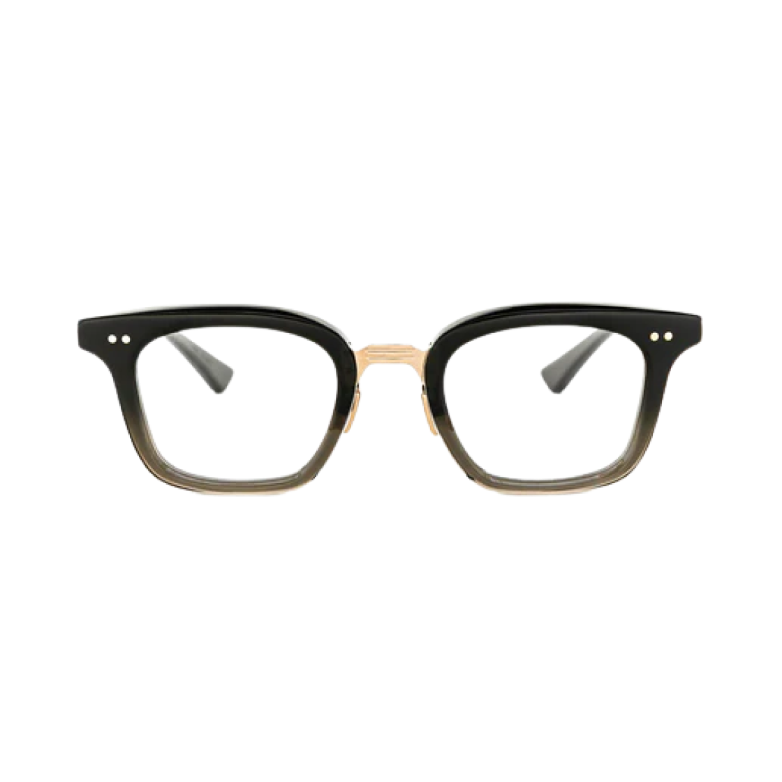 네이티브 선즈 스틸맨 - RX 블랙 페이드 16K 골드 클리어컬러(Native Sons Stillman - RX Black Fade 16K Gold Clearcolor)