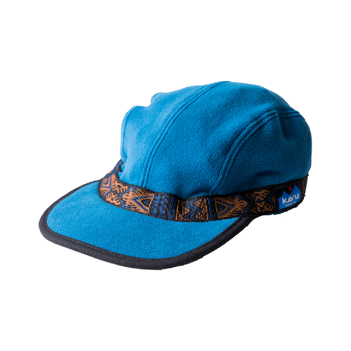 카부 플리스 스트랩 캡 올림픽 코스트(KAVU Fleece Strap Cap Olympic Coast)