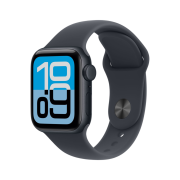 Apple Watch Series SE 3rd 40mm GPS Cellular Midnight Aluminum Case with Sport Band S/M Midnight (Korean Ver.)