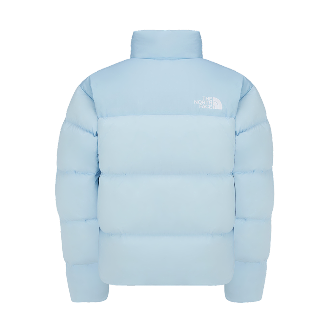 노스페이스 클라우드 리얼 다운 자켓 RDS 라이트 블루 - 25FW(The North Face Cloud Nuptse Down Jacket RDS Light Blue - 25FW) - 2