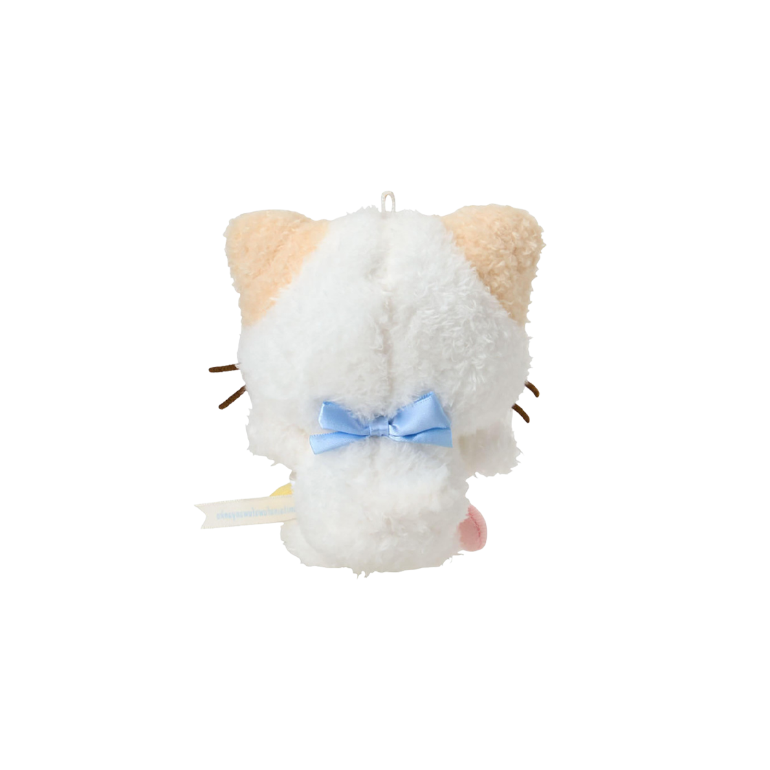산리오 네코 클럽 마슈마로 마스코트 홀더(Sanrio Neko Club Marshmallow Mascot Holder) - 2