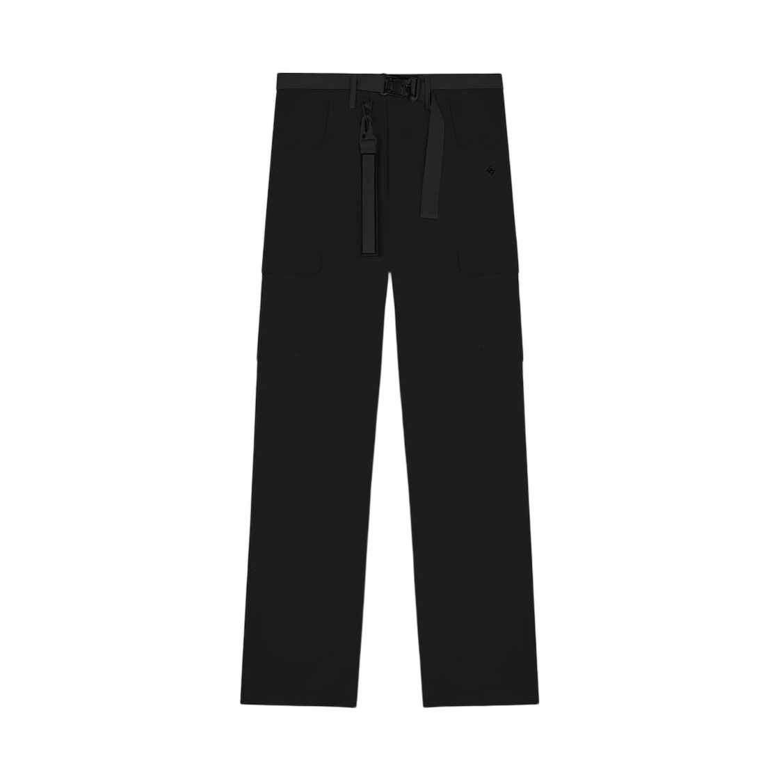 247리프레젠트 247 테크니컬 카고 팬트 블랙(247represent 247 Technical Cargo Pant Black)