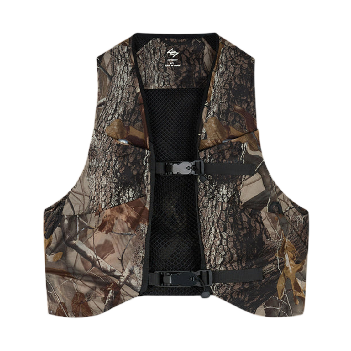 247리프레젠트 팀 247 체스트 릭 리얼트리(247represent Team 247 Chest Rig Realtree) - 1