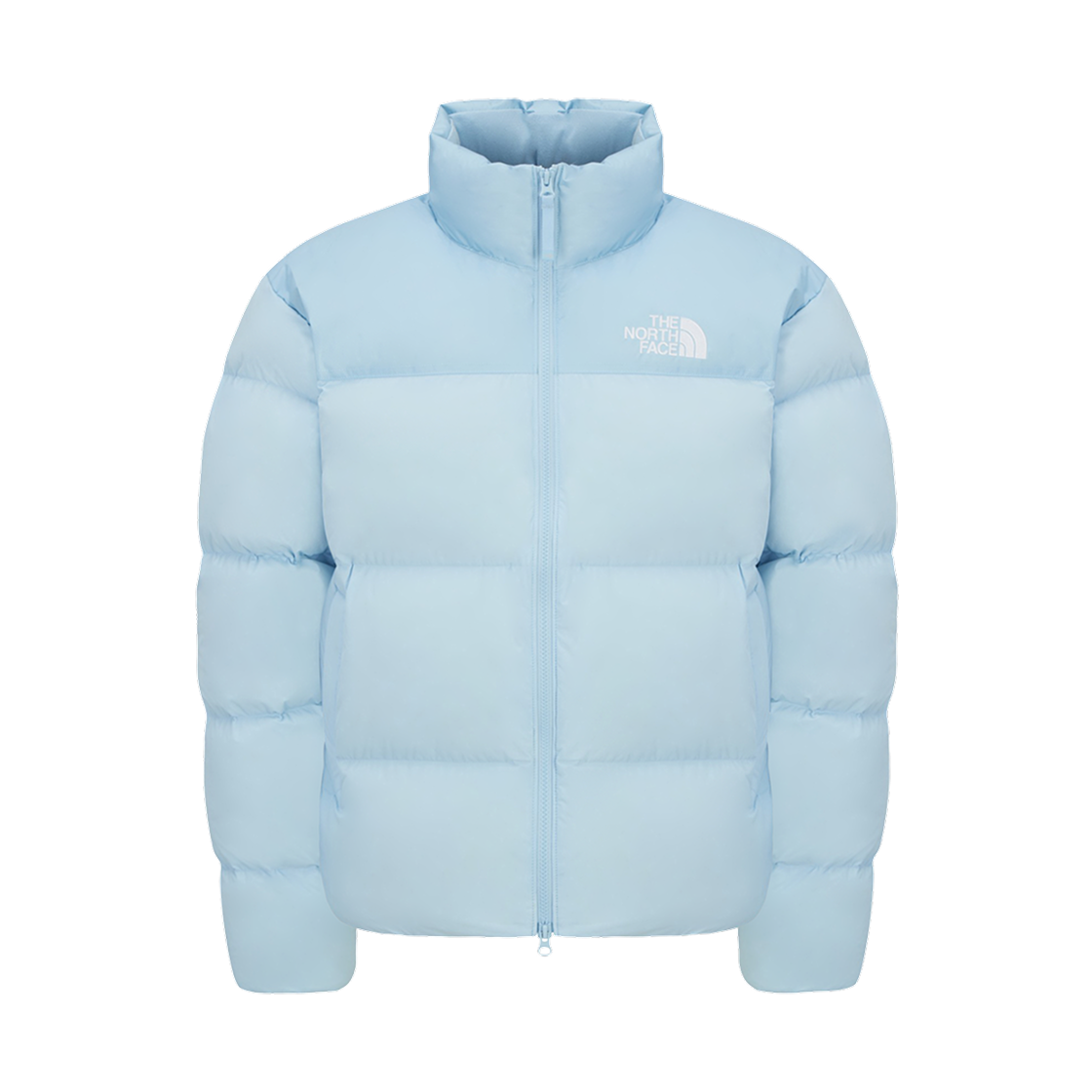 노스페이스 클라우드 리얼 다운 자켓 RDS 라이트 블루 - 25FW